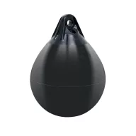 Boj A-3 odbijač črne barve krogla 57,5x46 cm EVA