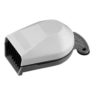 Električni plastični rog raven