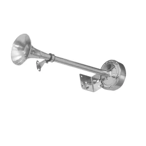 Rog električni iz nerjavečega jekla, enojni raven