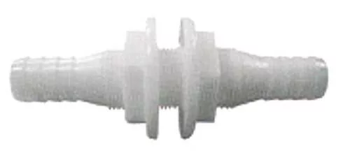 Plastični spojnik za vodovodne cevi 20 mm