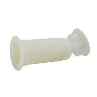 Izpust za vodo iz kobilice, popolnoma iz plastike, 83 mm