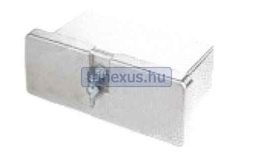 Predal z ključavnico 300 x 100 x 189 mm