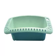   Vgradna shranjevalna škatla brez pokrova, plastika 185x90 mm