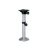 Noga za sedež, nastavljiva aluminijasta 34-51 cm