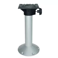 Osnova za trdno sedežno površino iz aluminija 45 cm