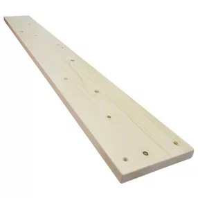 Beszálló palló fa 240 × 28,5 cm EVA