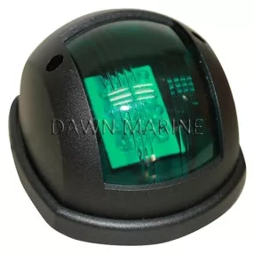 LED luč zelena 112,5° odvisno. v Black House