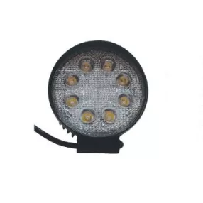 Iskalni žaromet 8 LED 9-36 V