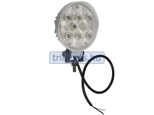 Iskalni žaromet 8 LED 9-36 V
