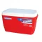 Hűtőláda MARINE piros 57 liter 61 x 38 x 40 cm EVA