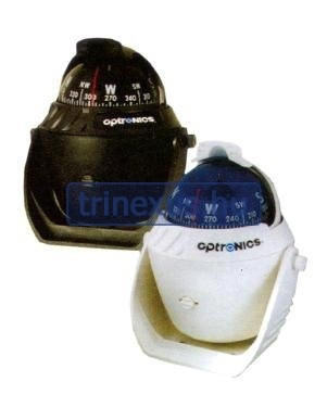 Kompas v Steigbügelweiß Optronics 114 mm