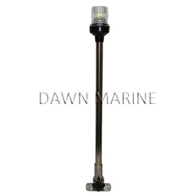 Kreis LED weiß faltbar edelsthal 60 cm