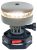 Fény LED fehér elemes mobil 360° DAW