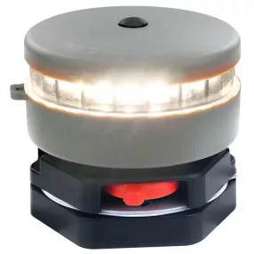 Svetilka LED bela na baterije z magnetom 360°