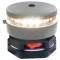 Svetilka LED bela na baterije z magnetom 360°