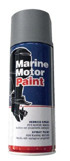 Proti algam sprej za cevi 500 ml siv