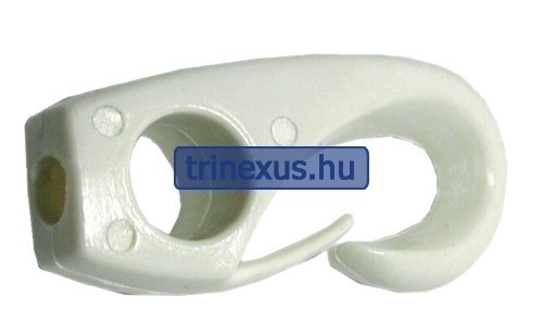 Plastični kavlji za vrv 6 mm