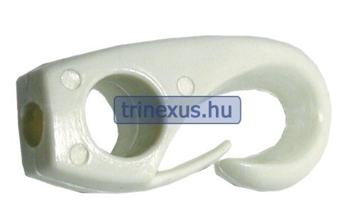 Plastični kavlji za vrv 8 mm