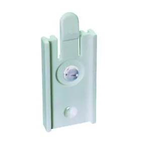 Hajólétra rögzítő konzol párban EVA