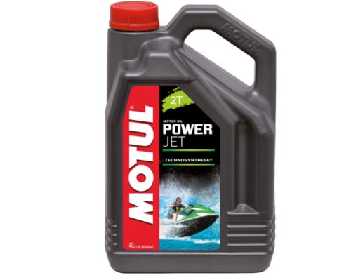 MOTUL Powerjet 2T TCW-3 olje za jetski 4 l