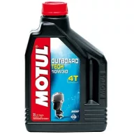 MOTUL Outboard Tech 4T 10W-30 1 liter