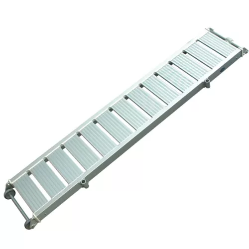 Hajóhíd alu járófelülettel 200 × 37 cm EVA