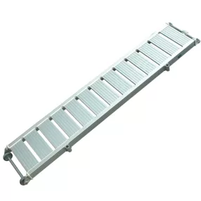 Hajóhíd alu járófelülettel 230 × 37cm EVA