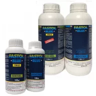 Pripravek za gorivo Fastol Blue 1 dl