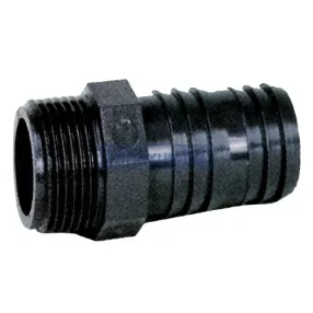 Povezovalni element za plastično vodovodno cev 1/2 palca