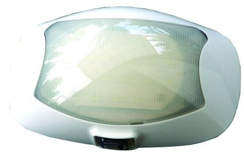 Kabinsko svetilo s stropnim stikalom, 18 LED diod, vodoodporno