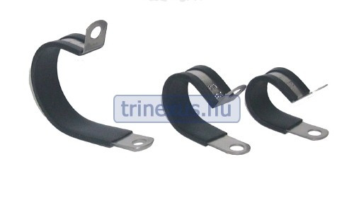 Nosilec za vabe s sponko iz nerjavečega jekla 20 mm