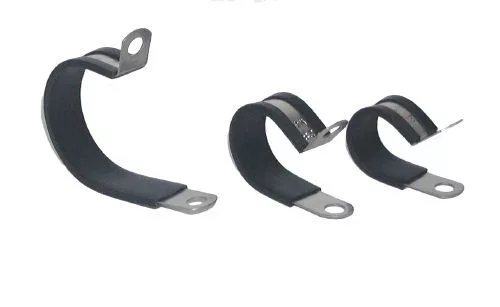 Nosilec za vabe s sponko iz nerjavečega jekla 32 mm