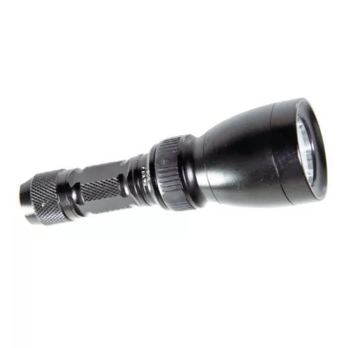 Erőteljes vízálló alumínium zseblámpa CREE T6 leddel EVA