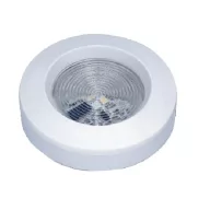 Kabinsko svetilo rdeče/belo 2+2 LED