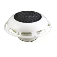 Ventilator s sončno baterijo, stikalo