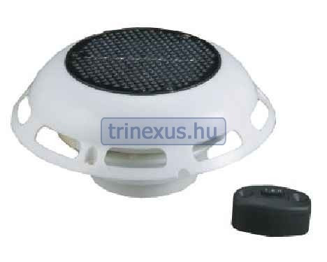 Ventilator s sončno baterijo, stikalo