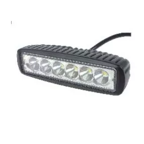 Iskalni reflektor 6 LED vodoravno 1150 lumnov