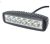 Ambientna svetloba 6-LED na krovu 1150 lumnov