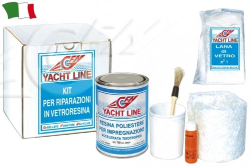 Komplet za popravilo optičnih vlaken 375 ml
