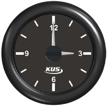Oglejte si KUS črno