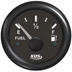 Merilnik nivoja goriva KUS črni