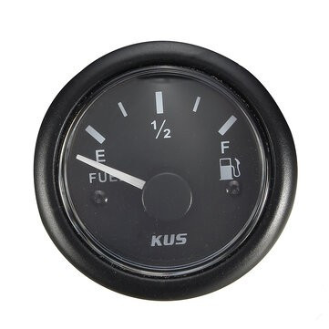 Merilnik nivoja goriva KUS črn (ZDA 240/33 OHM)