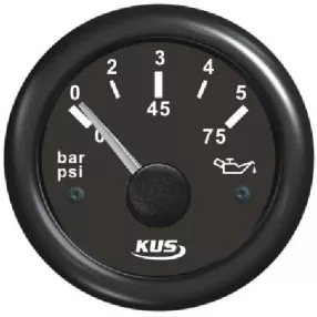 Merilec tlaka olja KUS bel