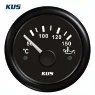 Merilnik temperature olja KUS črni