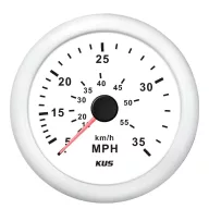 Tahometer KUS 35 MPH bel