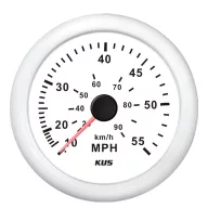 Tahometer KUS 55 MPH bel