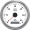 Števec vrtljajev in delovnih ur KUS 6000 RPM iz nerjavečega jekla