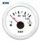 Prikaz temperature vode KUS bela