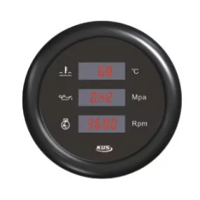 Večnamensko digitalno orodje belo KUS