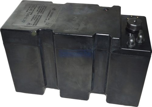 Rezervoar za gorivo 57 litrov 65x30x40 cm